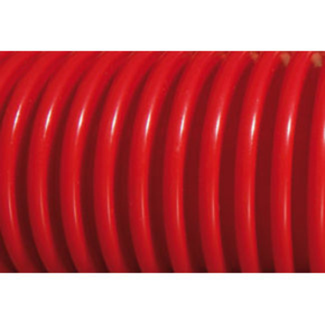 Vacuum cleaner hose 19.8m - Red