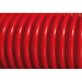 Vacparts Stofzuigerslang 19,8m - Rood