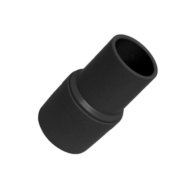 Vacparts Hoseconnector nozzle swivel - black