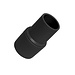 Vacparts Hoseconnector nozzle swivel - black