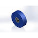 Brushcom Premium Wielborstel - blauw groot segment