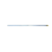 Brushcom Wasbox steel L:1000mm aansluiting 1/2" x 3/8" Transparant