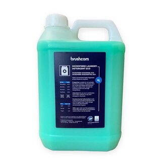 Brushcom MicroFibre Laundry Detergent Eco - 5L