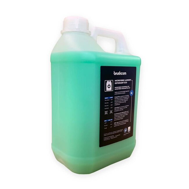 MicroFibre Laundry Detergent Eco - 5L - Copy