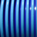 Vacparts Vacuum cleaner hose 19,8m - turquoise / blue