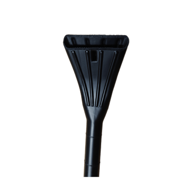 Long claw nozzle 1,5" - Zwart