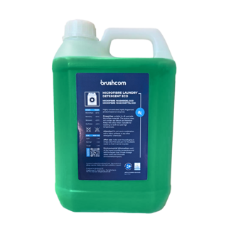 Brushcom MicroFibre Laundry Detergent Eco - 5L - Copy