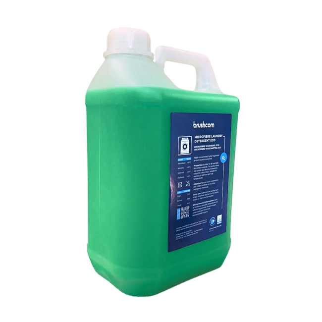 MicroFibre Laundry Detergent Eco - 5L - Copy