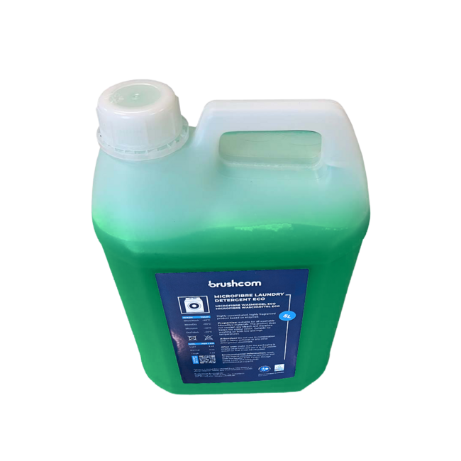 MicroFibre Laundry Detergent Eco - 5L - Copy