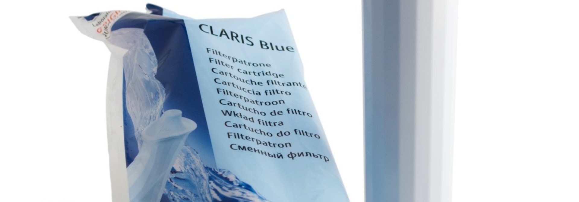 Jura Claris Blue waterfilter 1 stuk