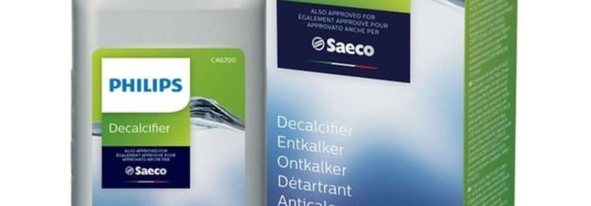 Saeco Ontkalker