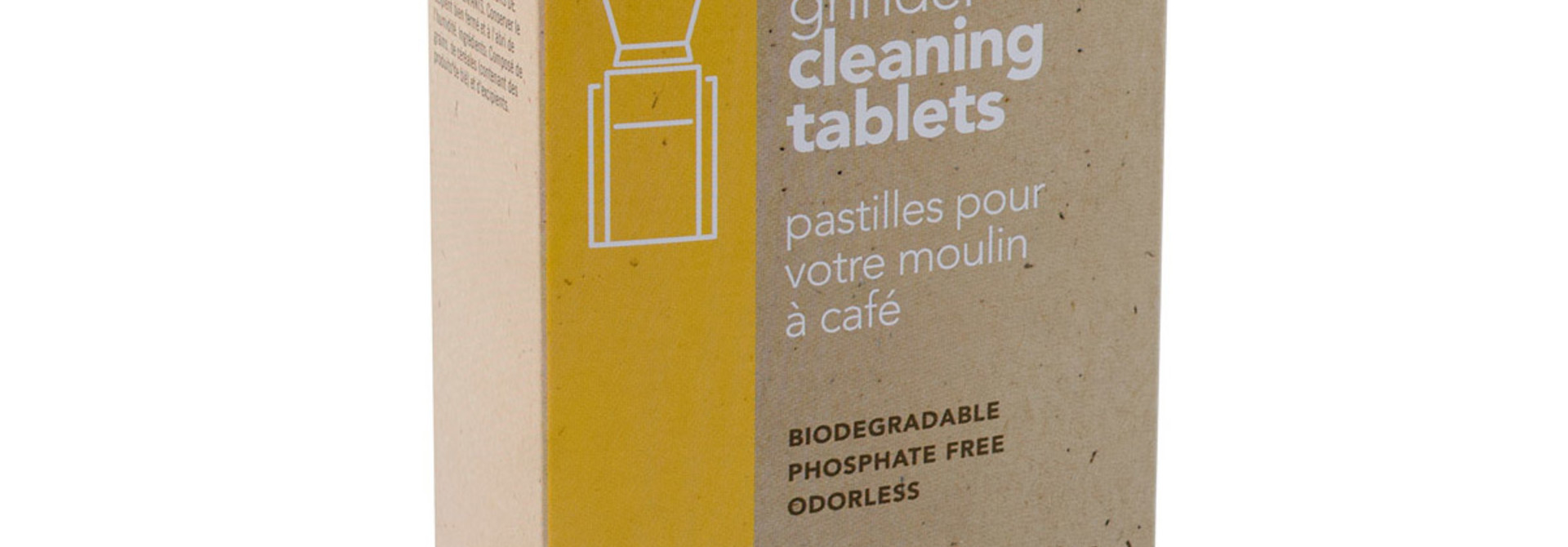 Coffee Circle Grinder Cleaner