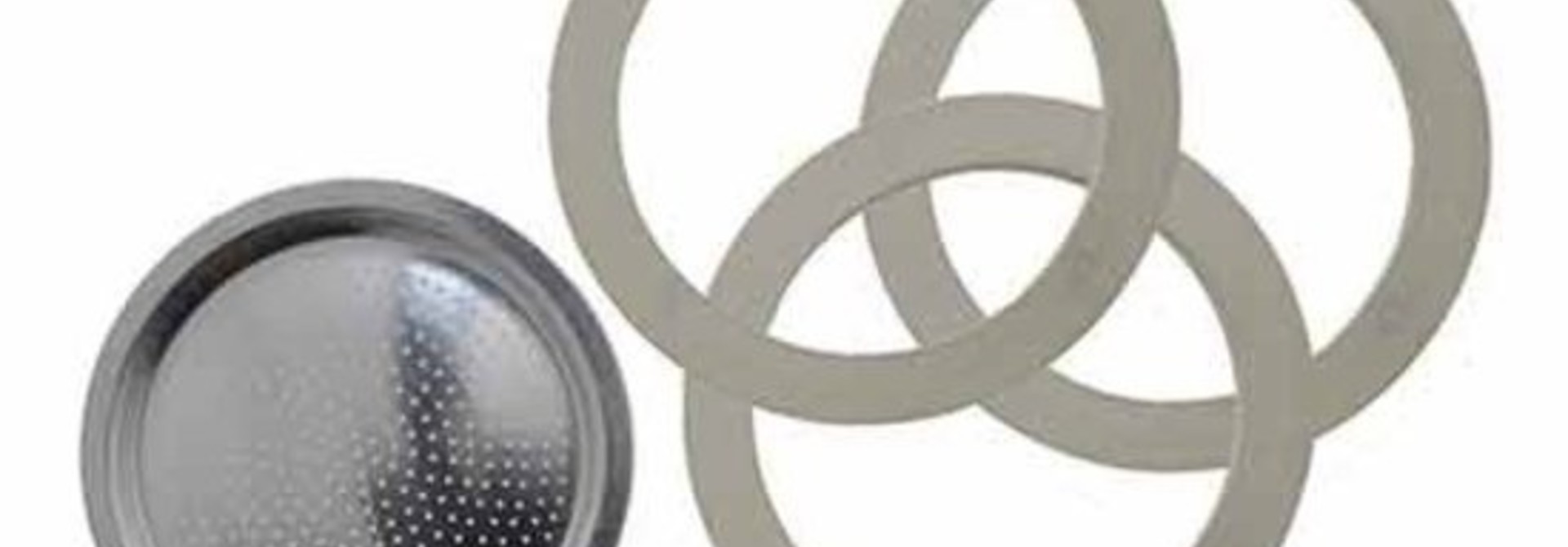 Bialetti Ricambi Originali 3-4 Cups