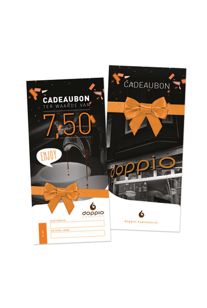 Doppio Cadeaubon