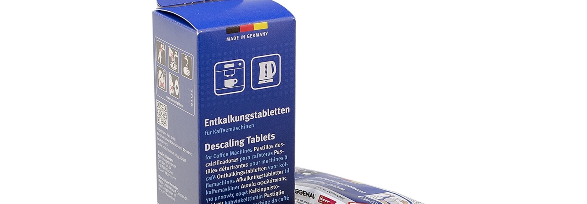 Bosch ontkalkingstabletten