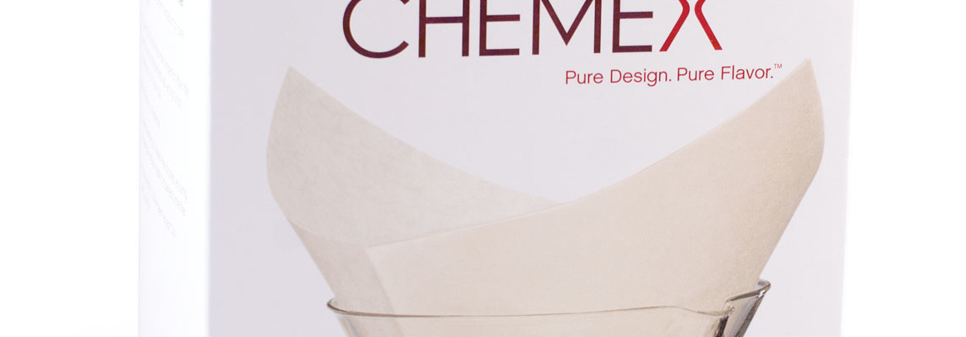 Chemex Filters Squares (6-8 cups)