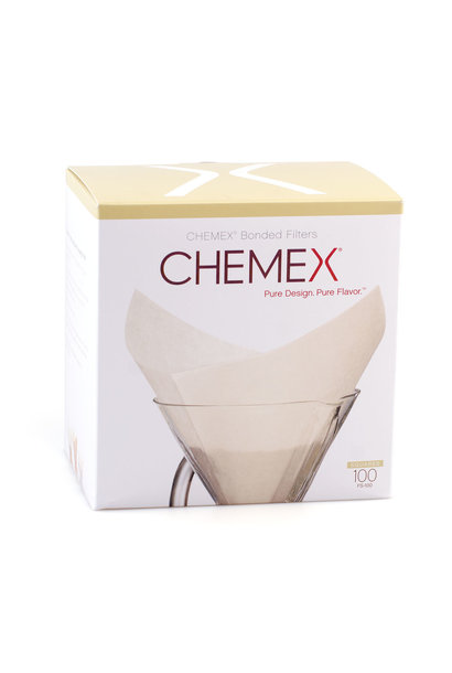 Chemex Filters Squares (6-8 cups)