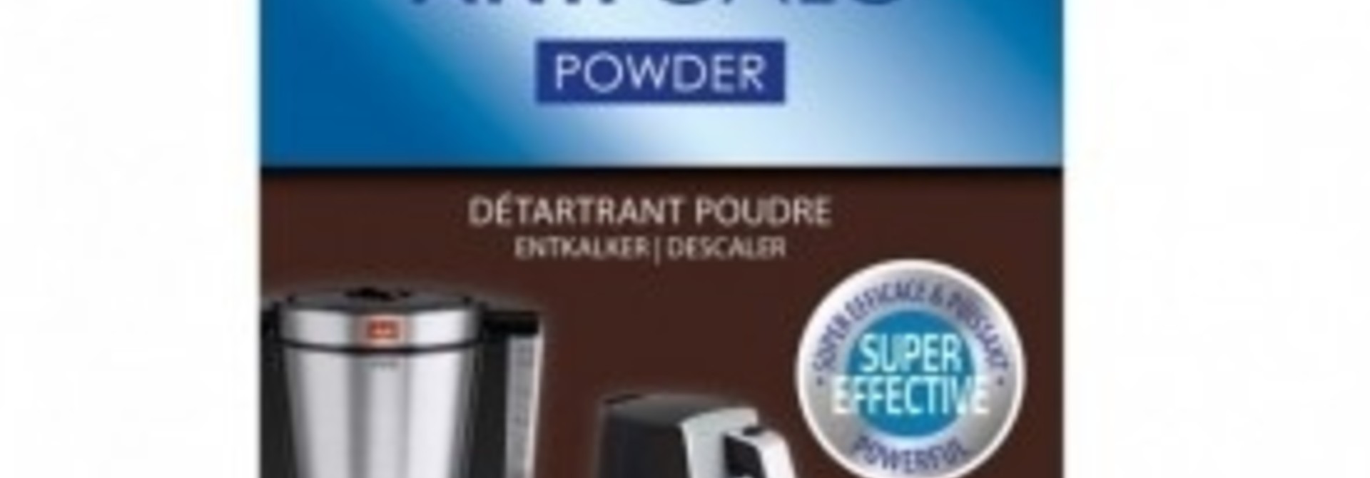 Melitta ANTI CALC filter machines