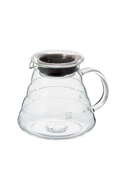 Hario V60 Range Server 03 Clear