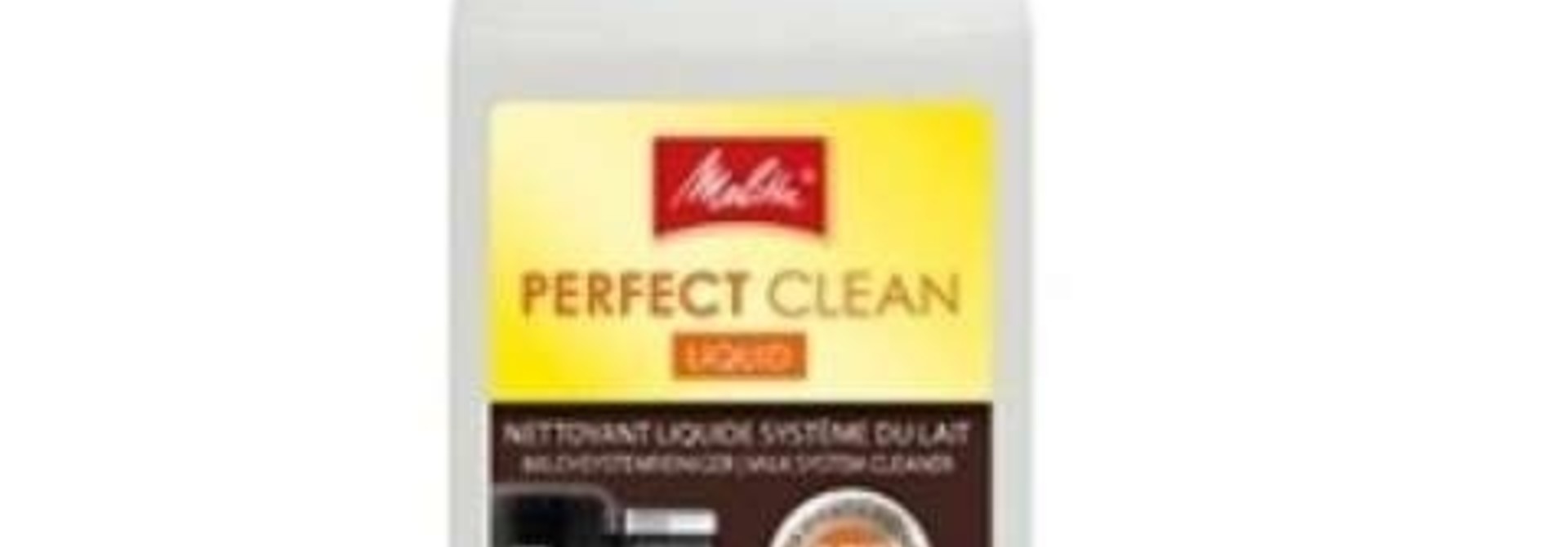 Melitta Perfect clean