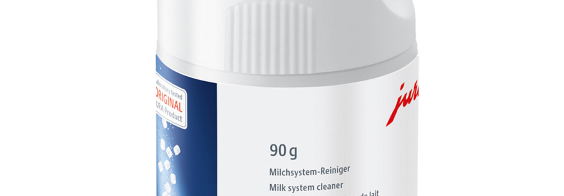 Jura Melksysteemreiniger Mini Tabs 90g