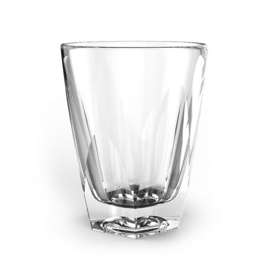 Vero Latte Glass - Clear-1