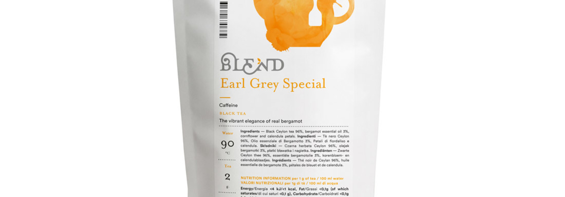 Earl Grey Special