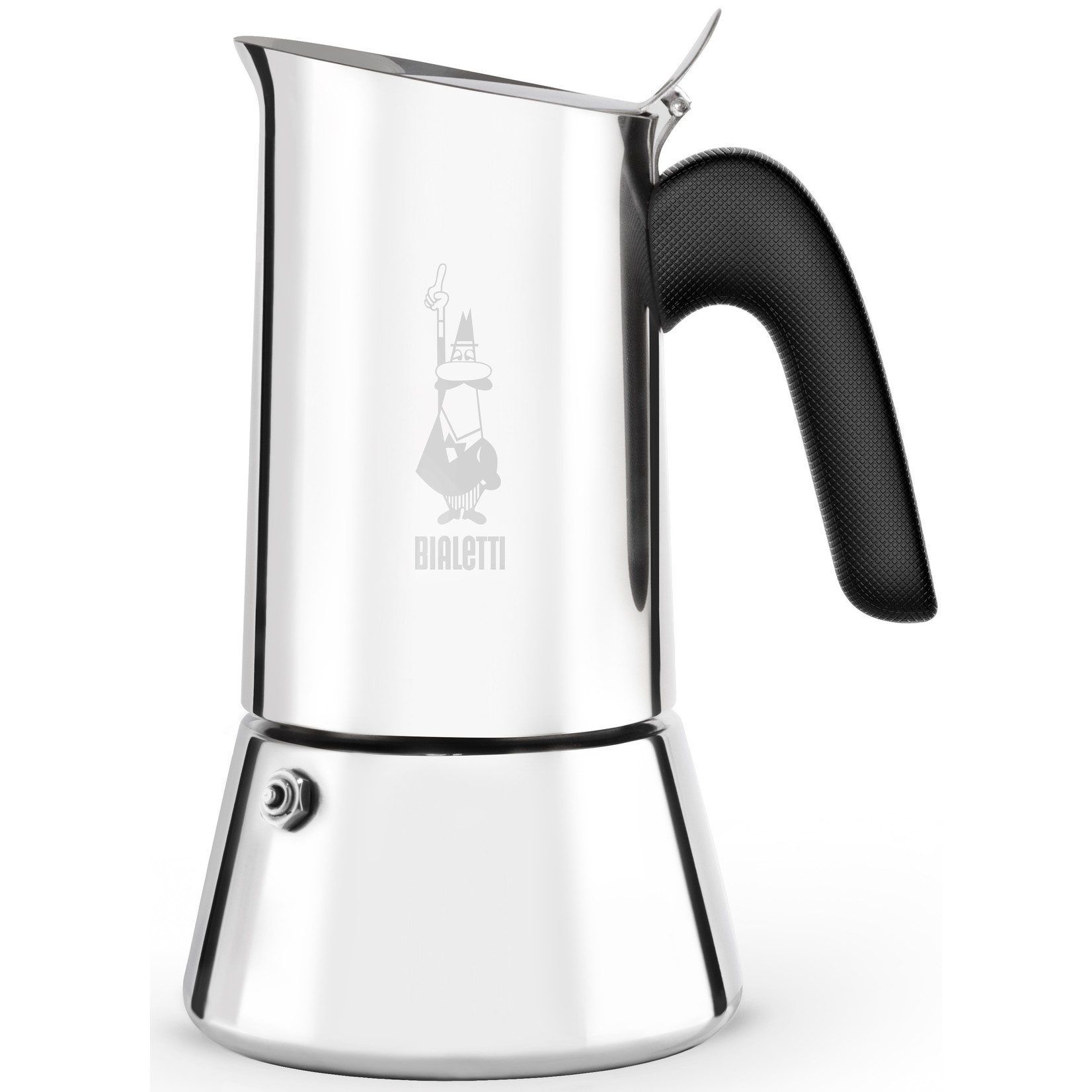 Kwijting aansporing Yoghurt Bialetti Venus 6 kops percolator 270ml - doppio-espresso