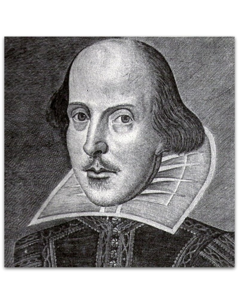 Shakespeare Hell is empty and all the devils are here