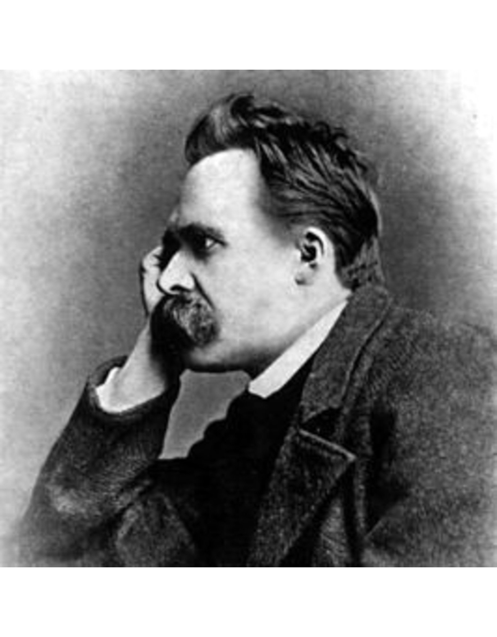 Friedrich Nietzsche Also sprach Zarathustra ♂ (grey)