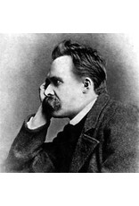 Friedrich Nietzsche Also sprach Zarathustra ♂ (red)