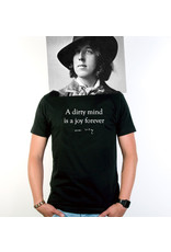 Oscar Wilde A dirty mind is a joy forever ♂