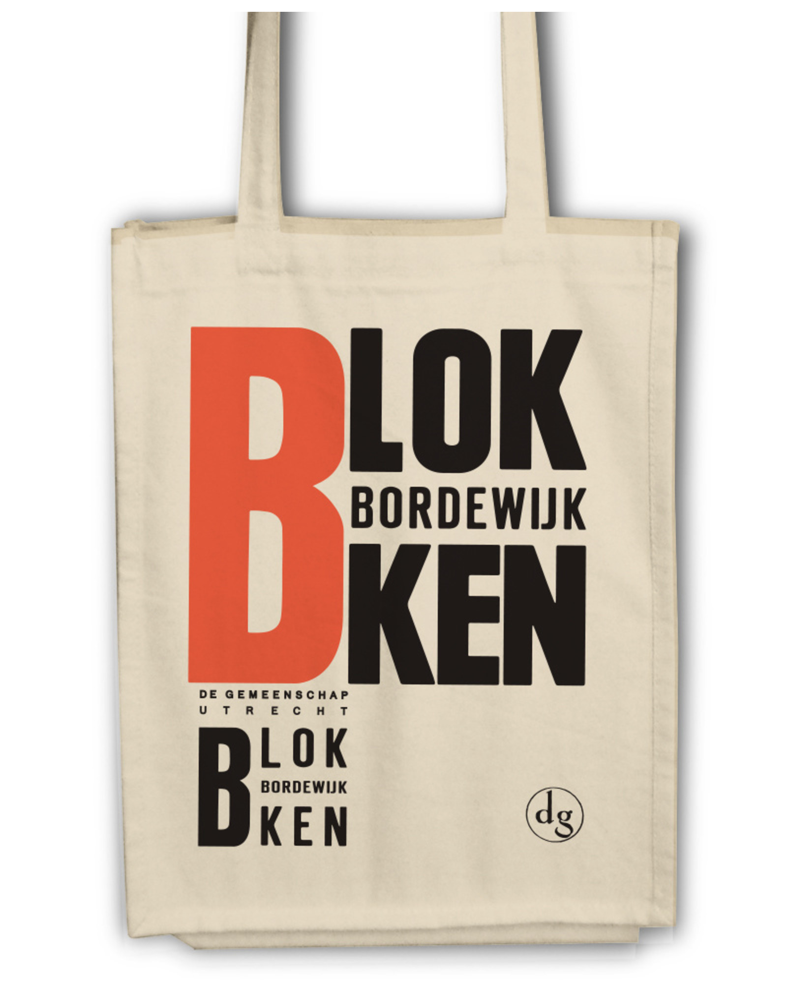 F. Bordewijk - Blokken-Tas