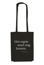 Arthur Schopenhauer - Het ergste moet nog komen-Tas