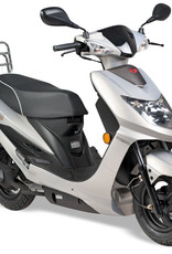 Kymco VP50 E4 Grijs | Jos Lock 2 Wielers - Ado Scooters