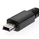 Allcam Continue voeding Mini USB 2-draads Allcam Continue voeding Mini USB 2-draads