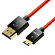 Allcam Mini HDMI kabel 1m Allcam Mini HDMI kabel 1m