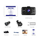 AZDome AZDome M01 IPS FullHD dashcam AZDome AZDome M01 IPS FullHD dashcam