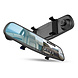 Allcam Mirror FullHD 1080p 1CH Clear dashcam Allcam Mirror FullHD 1080p 1CH Clear dashcam