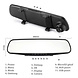Allcam Mirror FullHD 1080p 1CH Clear dashcam Allcam Mirror FullHD 1080p 1CH Clear dashcam