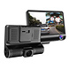 Allcam T5 Taxi Dual 2CH 4.0 inch LCD dashcam Allcam T5 Taxi Dual 2CH 4.0 inch LCD dashcam