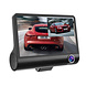 Allcam T5 Taxi Dual 2CH 4.0 inch LCD dashcam Allcam T5 Taxi Dual 2CH 4.0 inch LCD dashcam