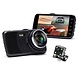 Allcam Y900 2CH Dual 4.0 inch LCD FullHD dashcam Allcam Y900 2CH Dual 4.0 inch LCD FullHD dashcam