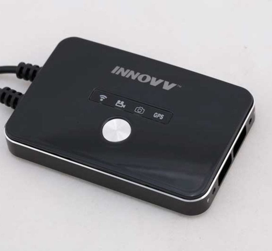 innovv k2 2ch dual wifi gps motor dashcam