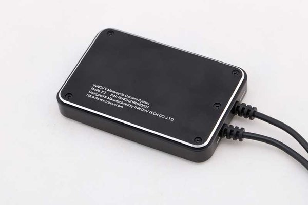 innovv k2 2ch dual wifi gps motor dashcam