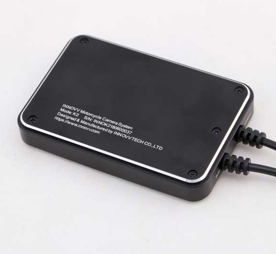 innovv k2 dual channel motocam