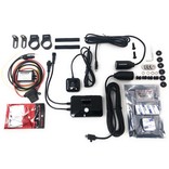 innovv k2 2ch dual wifi gps motor dashcam