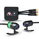Motocam Motocam E6L 2CH Dual Wifi motor dashcam Motocam Motocam E6L 2CH Dual Wifi motor dashcam