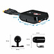Motocam Motocam E6L 2CH Dual Wifi motor dashcam Motocam Motocam E6L 2CH Dual Wifi motor dashcam