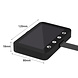 Motocam Motocam C4.3 4CH VGA vrachtwagen dashcam Motocam Motocam C4.3 4CH VGA vrachtwagen dashcam